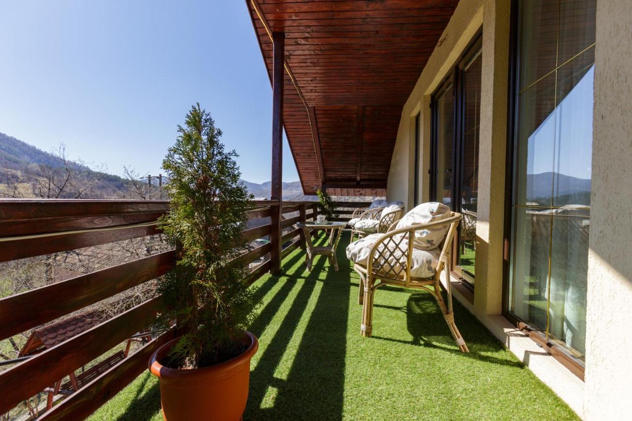 Nook Of Nature Basca Rozilei Exterior foto